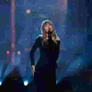 We have a lot of lingering questions about @taylorswift's #MidnighTS. 22 of them, in fact. Hit the link in bio to read them all. 📸 Will Heath/NBC/NBCU Photo Bank via Getty