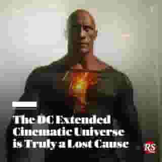 Dwayne Johnson finally brings the DC Comics' antihero to the big screen — and he's the only reason to see what is one messy, sloppy, less-than-super superhero movie. Hit the link in bio to read more of our thoughts. 📸 Warner Bros. Pictures