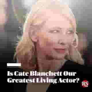 Cate Blanchett has a slew of pantheon-worthy performances to her name — and her latest movie 'Tár' suggests the answer to that question is a resounding "Yes!" Link in our bio to learn more.