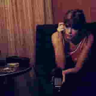 Happy @taylorswift #Midnights release week 🕰 (hit the link in bio to catch up on all her recent announcements, from new lyrics to music video plans) 📸 @bethgarrabrant