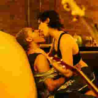 Exclusive: @kingprincess69 plays @radiocitymusichall in New York City, shot by good friend @colesprouse. Hit the link in bio to see more photos from the evening 📸