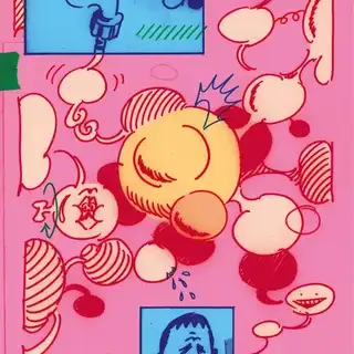 💬 𝗠𝗔𝗚𝗔𝗭𝗜𝗡𝗘'𝗦 𝗣𝗘𝗢𝗣𝗟𝗘 💬
🚰 2/8 - @hugo.travail - Kiblind Bla Bla Bla 🚰
Hugo Le Fur likes to tell stories, often without a word. When it comes to the original illustration he created for the Bla Bla Bla issue, the message is crystal clear. To find out more about the man who wants to "turn off the bullshit tap", we went to the source.

You can find the portfolio and interview with Hugo Le Fur here: https://bit.ly/3x6eWpu (link in bio).
..........................................................……………….

💬 𝗟𝗘𝗦 𝗚𝗘𝗡𝗦 𝗗𝗨 𝗠𝗔𝗚 💬
🚰 2/8 - @hugo.travail - Kiblind Bla Bla Bla 🚰
Hugo Le Fur aime raconter des histoires, souvent sans un mot. En ce qui concerne l’illustration originale qu'il a réalisée pour le numéro Bla Bla Bla, on peut dire que le message est clair comme de l'eau de roche. Pour en apprendre davantage sur celui qui souhaite "couper le robinet à conneries", on est allé à la source.

Retrouvez le portfolio et l’interview de Hugo Le Fur juste là : https://bit.ly/3x6eWpu (lien dans la bio).

#lesgensdumag #magazinespeople #kiblindmagazine #blablabla #illustration #creation #interview #illo #artofinsta #drawing #hugolefur #bullshit #talking