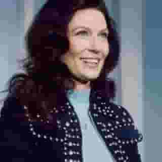 In our 1977 interview now published online for the first time, Loretta Lynn orders pork skins, hangs out with her fan club, relates to Marilyn Monroe, and visits her coal mining hometown of Butcher Hollow. Hit the link in bio to read. 📸 Disney General Entertainment Content via Getty