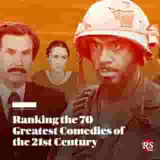 From rom-coms to raunch-coms, America-saving marionettes to goofy Gods of Thunder — Rolling Stone ranked the 70 greatest comedies of the 21st century. Hit the link in bio to see the ranking.