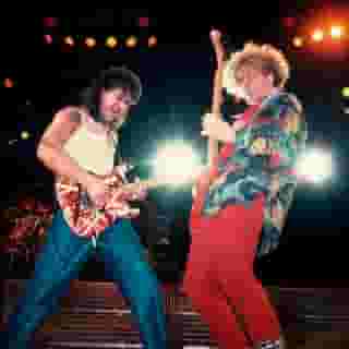 Sammy Hagar talks to Rolling Stone about potentially making peace with Alex Van Halen, the band's final days, and more. "I really think that it’s OK just to speak how I really feel now because there is no animosity left in my heart, in my soul, anywhere." Hit the link in bio to read. 📸 Paul Natkin/Getty