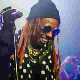 Happy 40th birthday to one of the greatest rappers alive @liltunechi aka Weezy F. Baby🎈Revisit our Musicians on Musicians feature where Mr. Carter sat down with @lilbaby to talk about taking risk, why the South rules hip-hop and more. 📸 @grifflotz & Ricky Willis