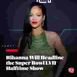 Rihanna, who turned down previous halftime shows, will return to stage for first time in five years. Hit the link in bio for more details. 📸 Rich Fury/Getty Images