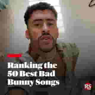 From his Soundcloud days to his rock experiments, here are the greatest hits from the Puerto Rican megastar Bad Bunny. Hit the link in bio to see the ranking. 📸 @gabrielaberlingeri for Rolling Stone