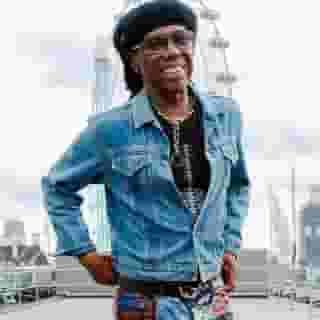 On his 70th birthday, Chic mastermind and philanthropist Nile Rodgers talks to Rolling Stone about his crazy work ethic, mortality, his need to keep creating, and reflecting on a legendary career: "I look back, but I don’t stare." Hit the link in bio to read. 📸 Burak Cingi/Redferns & Joby Sessions/Guitarist Magazine/Future via Getty