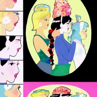 💬 𝗠𝗔𝗚𝗔𝗭𝗜𝗡𝗘'𝗦 𝗣𝗘𝗢𝗣𝗟𝗘 💬
💆‍♀️ 1/8 - @chloe_farr_ - Kiblind Bla Bla Bla 💆‍♀️
We open the Kiblind n°85 portfolio ball with Chloé Farr, who created one of the eight original creations featured inside the magazine, and for whom blah blah, messy bun and illustration are all an art.

You can find Chloé Farr's portfolio and interview juste here : https://bit.ly/3v4YxkG (link in bio).
..........................................................……………….

💬 𝗟𝗘𝗦 𝗚𝗘𝗡𝗦 𝗗𝗨 𝗠𝗔𝗚 💬
💆‍♀️ 1/8 - @chloe_farr_ - Kiblind Bla Bla Bla 💆‍♀️
On ouvre le bal des portfolios de ce Kiblind n°85 avec Chloé Farr qui a réalisé l'une des huit créations originales que l'on retrouve à l'intérieur du magazine et pour qui le bla bla, le chignon effet coiffé-décoiffé, tout comme l’illustration, sont tout un art. 

Retrouvez le portfolio et l’interview de Chloé Farr juste là : https://bit.ly/3v4YxkG (lien dans la bio).

#lesgensdumag #magazinespeople #kiblindmagazine #blablabla #illustration #creation #interview #illo #artofinsta #drawing #chloefarr #club #coiffure #talking