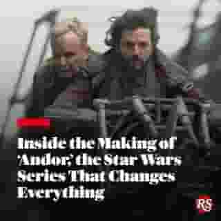 The stars and showrunner of the new Star Wars series #Andor tell us why the latest Disney+ show paves new ground for the saga. Hit the link in bio to read. 📸 Des Willie/Lucasfilm LTD