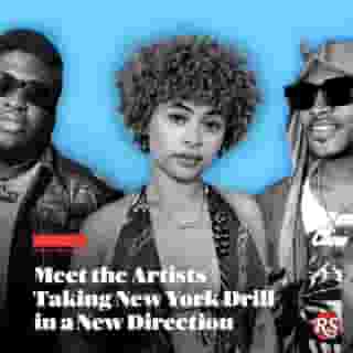 From @icespicee to @cashcobain_2x, a new generation is tapping into drill’s inescapable rhythm to make some of the most fun and downright seductive music out there. Link in bio to learn more. 