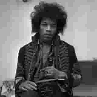 Remembering Jimi Hendrix, who died on this day in 1970. His revolutionary synthesis of guitar violence, improvisational nerve, and melodic reverie transformed popular music in the Sixties. Click the link in our bio to read our 1968 cover story on the guitarist/singer.  📸 Avalon/Getty Images, Chris Walter Archive/Getty Images