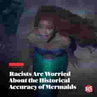 One of the most talked-about previews at last weeks D23 Expo was the teaser trailer release for 'The Little Mermaid,' Disney’s much-anticipated live-action reboot of the classic cartoon starring Halle Bailey — of the celebrated sister duo Chloe x Halle. While most people were thrilled about the teaser, praising its sumptuous visuals and Bailey’s stunning vocals in a snippet of “Part of Your World," some took to social media using the hashtag #notmyariel to complain about Bailey’s casting and Disney being overly “woke.” Hit the link in our bio to learn more. 📸 Walt Disney Studios