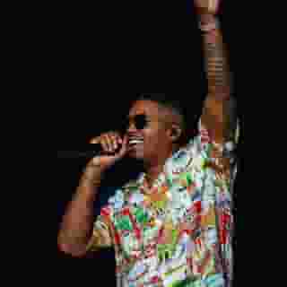 Happy birthday to the God MC, @nas 🎈Tap the link in bio to revisit our feature on how the Queens native is still looking for more to conquer. 📸 @grifflotz, Ron Galella Collection via Getty Images