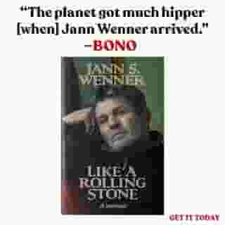 Rolling Stone founder, co-editor, and publisher Jann Wenner offers a “touchingly honest” and “wonderfully deep” memoir from the beating heart of classic rock and roll (Bruce Springsteen). Hit the link in bio to order your copy today 📚