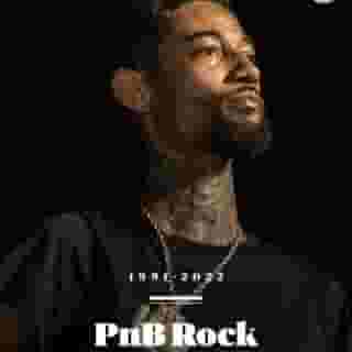 PnB Rock, best known for his groundbreaking take on the trap genre, was fatally shot in Los Angeles while dining at a South L.A. restaurant. Hit the link in bio for the developing details. 📸 THADDAEUS MCADAMS/FILMMAGIC