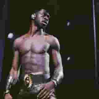 An exclusive look at @lilnasx's 'Montero' tour opener. We talked to the star's stylist @hodovodo about working with @coach's creative director @stuartvevers and creating a series of stage outfits that matched Nas’ persona for the tour. Hit the link in bio to read. 📸 @aaronidelson via @coach