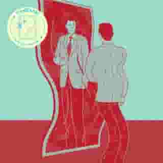 🪞𝗠𝗜𝗥𝗥𝗢𝗥, 𝗠𝗜𝗥𝗥𝗢𝗥 🪞
The frozen, frothy smile of toothbrushing plunges us into absent contemplation. Reflection isn't always easy, except for a mirror. Discover our selection of illustrations dedicated to the theme "Mirror, mirror". It's impossible to say who's the most beautiful.

🖍 Here we present 3 of the illustrations we selected on the theme, drawn by @andrew_mcgranahan , @stefhanyylozano and @andreykasay . See the full selection on Kiblind.com (link in bio)

Don't hesitate to check out the other illustrators in our selection: @sumbenton , @ionedajun , @brbrkhrv , @ankahaha , @davidplunkert , @fisheaddd and @malen.pazos 🔥
...................................................................

🪞 𝗠𝗜𝗥𝗢𝗜𝗥, 𝗠𝗜𝗥𝗢𝗜𝗥 🪞
Le sourire figé et mousseux du brossage de dent nous plonge dans une contemplation absente. Réfléchir, c’est pas toujours facile, sauf pour un miroir. Découvrez notre sélection d'illustrations dédiée au thème "Miroir, miroir". Impossible de dire qui est la plus belle.

🖍 On vous présente ici 3 des illustrations que nous avons sélectionnées sur le thème, dessinées par @andrew_mcgranahan , @stefhanyylozano et @andreykasay. La sélection complète est à voir sur Kiblind.com (lien dans la bio)

N'hésitez pas à aussi aller passer une tête chez les autres illustrateur.rices de notre sélection : @sumbenton , @ionedajun , @brbrkhrv , @ankahahaha , @davidplunkert , @fisheaddd et @malen.pazos 🔥

#illustration #illo #kiblind #kiblindmagazine #mirror #miroir #illofinsta #artofinsta #discoverartist