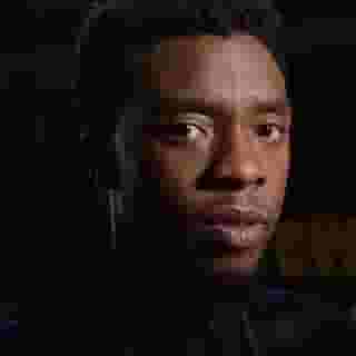 Remembering Chadwick Boseman, who died 2 years ago today. The actor left behind an impressive legacy that still, to this day, feels painfully unfinished. Hit the link in bio to read our tribute. Long Live the King. 📸 Gareth Cattermole/Getty Images for Disney