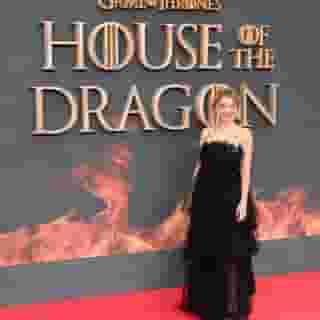 HBO scored its biggest premiere in its history on Sunday, with 10M people tuning into @houseofthedragonhbo. Did you guys tap in? Hit the link in bio to read our thoughts on the series premiere. 📸 Gareth Cattermole/Getty. @millyalcock