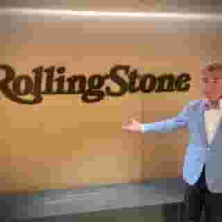 fun day at the office 🧪 @billnye (hit the link in bio to see what the legend Bill Nye was up to)