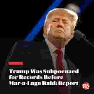 The material sought by the FBI was so sensitive that authorities felt they had no choice but to act, according to a new report from The New York Times. Click the link in our bio to learn more. 📸 Brandon Bell/Getty Images