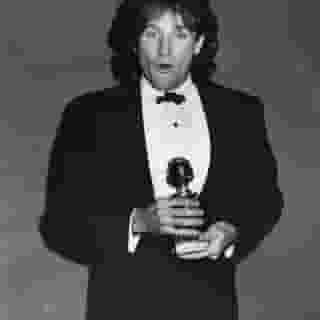 Robin Williams died 8 years ago today. At the link in our bio revisit our 2014 cover story celebrating the life of the actor and comedic genius. 📸 Frank Edwards/Fotos International/Getty Images, Harry Langdon/Getty Images