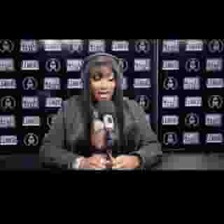 🥵Hot Girl/ Hot Issue cover star @theestallion freestyles >> Hit the link in bio to revisit our cover story with Houston MC. 🎥 @laleakers