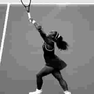 After a decades-long, historic run as one of the greatest tennis players of all time, Serena Williams is officially walking off the court for the last time. “I’m going to miss that version of me, that girl who played tennis,” the athlete penned in a Vogue essay about “evolving” out of tennis to focus on expanding her family and business ventures. Hit the link in our bio to learn more. 📸 Hannah Peters/Getty & via Getty