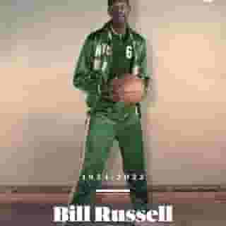 Bill Russell, a Boston Celtics legend and a social justice champion, has died at the age of 88. Hit the link in bio to learn more. 📸 Charles Hoff/NY Daily News Archive via Getty, Chip Somodevilla/Getty