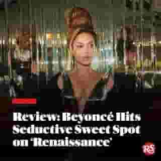 @beyonce's seventh album #RENAISSANCE's quaint grandeur feels stunningly cutting-edge. Hit the link in bio to read our full review. 📸 @mason.poole