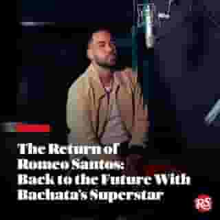 A decade ago, he made the music industry come to him. Now @romeosantos has the 'Formula' to do it again. Hit the link in bio to read our interview with the bachata superstar. 📸 @dvnchrstphr for Rolling Stone