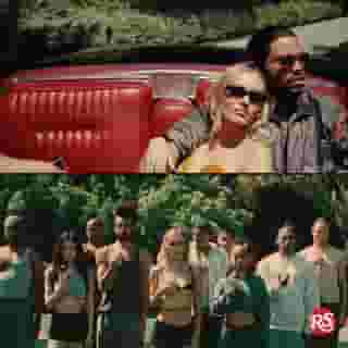 "The sleaziest love story in all of Hollywood" is coming soon, courtesy of @theweeknd and Euphoria's Sam Levinson. Hit the link in bio to watch the upcoming HBO show's first trailer, featuring @lilyrose_depp, Blackpink’s @jennierubyjane, @troyesivan, and more. 📸 HBO