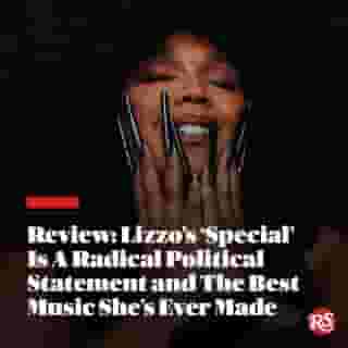 Special's 12 songs are a sonic bouquet of soul, R&B, hip-hop, and pop, about the radical joy of facing down your past and loving yourself anyway. Hit the link in bio to read our full review of @lizzobeeating's new album. 📸 @abdmstudio