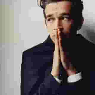 Matty Healy (@trumanblack) of @the1975 graces the cover of @RollingStoneUK and talks about relationships, cancellation, and whether or not true love exists anymore 💔 📸 @samuelbradley ⁠for @rollingstoneuk