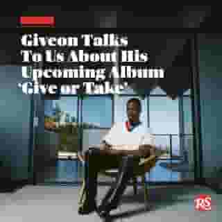 In our new video interview, R&B leading light @giveon goes deep on the creative process behind his deeply personal, long-awaited debut album ‘Give or Take.’ Hit the link in bio to watch the full interview.