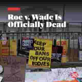 In a historic, devastating decision, the nation’s highest court has officially designated the nation’s women as second-class citizens. The Supreme Court on Friday ruled 6-3 that states can restrict or outright ban abortion at any point during a pregnancy, overturning the 1973 decision that enshrined abortion protections in federal law, along with a subsequent decision that affirmed those protections in 1991. Link in bio to learn more.