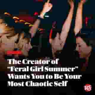 The creator of Feral Girl Summer™ joined our Don't Let This Flop podcast 🎙️ and talked to @ejdickson and @brittanyspanos all about the meme. Hit the link in bio to listen to the episode (Apple)