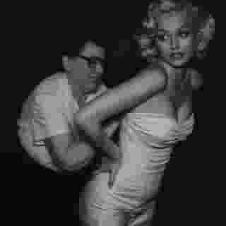 A first look at Netflix's 'Blonde,' the already-controversial Marilyn Monroe film starring Ana de Armas in the role of the film icon. Hit the link in bio to learn more about the film. 📸 Netflix