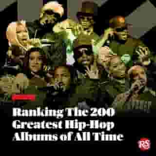 We ranked the 200 best hip-hop albums of all time...and it was no easy feat. Hit the link in bio to see our full ranking and check out who came in the top 10. 🎤