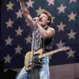 Bruce Springsteen dropped ‘Born in the U.S.A' on this day in 1984. Springsteen had spent more than two years perfecting the record, constantly shifting around the track listing. Tap the link in our bio to see the tracks that didn't make the final cut but are amazing nonetheless. 📸 Bettmann/Getty Contributor & SGranitz/WireImage