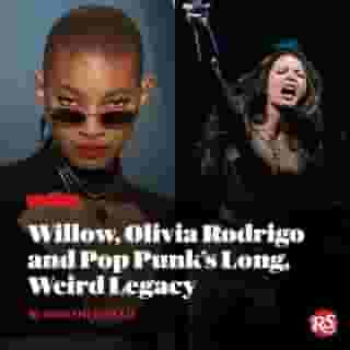 Pop punk is back from the dead, more popular and more influential than ever. The genre is thriving and (mostly) grown up. How the hell did this happen? Hit the link in bio to read Rob Sheffield's essay. 📸 Arturo Holmes/FilmMagic, @samgehrkephotography for Rolling Stone