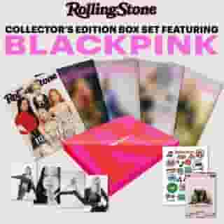 ON SALE NOW: Rolling Stone Collector’s Edition Box Set Featuring @BLACKPINK. The box set includes a copy of the June 2022 issue, four issues of the magazine with solo covers, an exclusive 44-page zine, four premium photo prints, and more. PRE-ORDER at the link in bio. #BLACKPINKxRollingStone