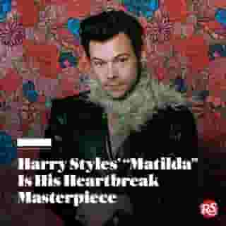 #HarrysHouse is an idyllic place to spend an hour, and its best song is Harry at his deepest and most soulful. Hit the link in bio to read Rob Sheffield's ode to "Matilda." What's y'all favorite song on the new album?