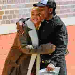 Rihanna and A$AP Rocky welcome their baby boy! 🎉 Hit the link in bio to learn more. ⁠
⁠
 📸 Gotham/GC Images