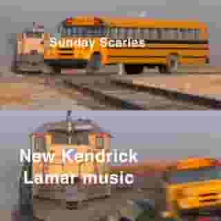 KING KENDRICK RETURNS 👑 @kendricklamar dropped “The Heart Part 5” and a wild new video, link in bio