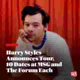 and we will be there 😌 hit the link in bio for full details #HarrysHouse