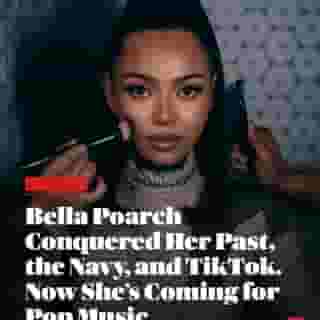 A military service, a painful childhood, endless viral content, and a new focus on music—Bella Poarch is the TikTok sensation that keeps defying the odds. Hit the link in bio to read more on the star's past, what her famous friends say about her, and what's coming next.

📸 via @bellapoarch