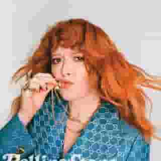 In our new interview with @nlyonne, the writer-creator star takes us into the cosmic journey of @russiandollnetflix’s season 2. Hit the link in bio to read what she told us about how time travel works (or doesn't), "answering the big questions," and more.

📸 @heatherhazzan